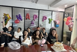 6月员工生日趴